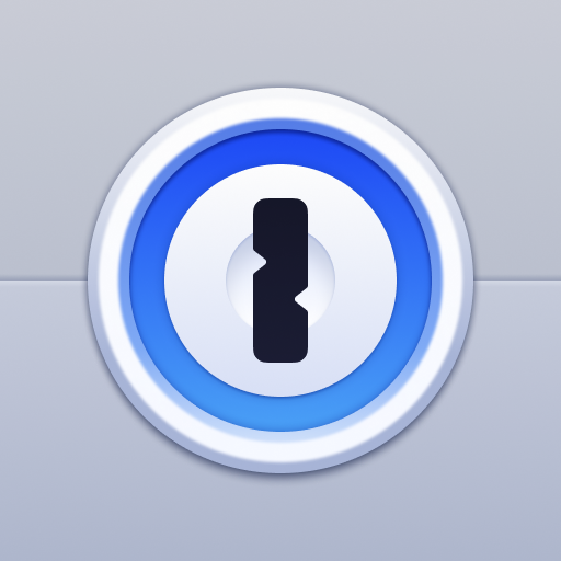 1Password icon