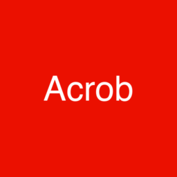 Adobe Acrobat Reader