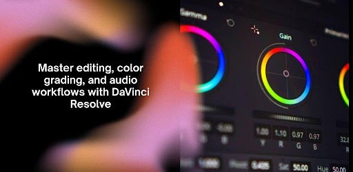 DaVinci Resolve icon