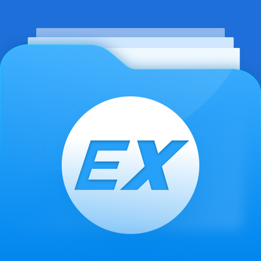 ES File Explorer icon