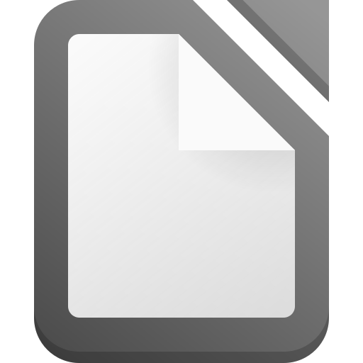 LibreOffice icon