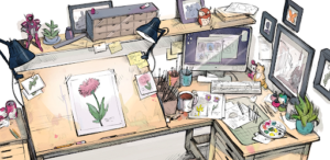 Procreate Pocket