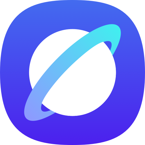 Samsung Internet icon