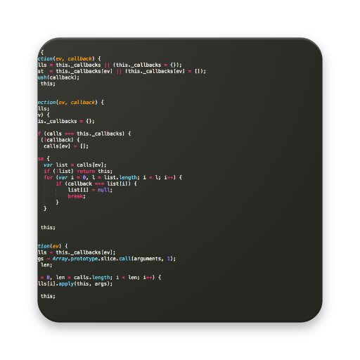 Sublime Text icon