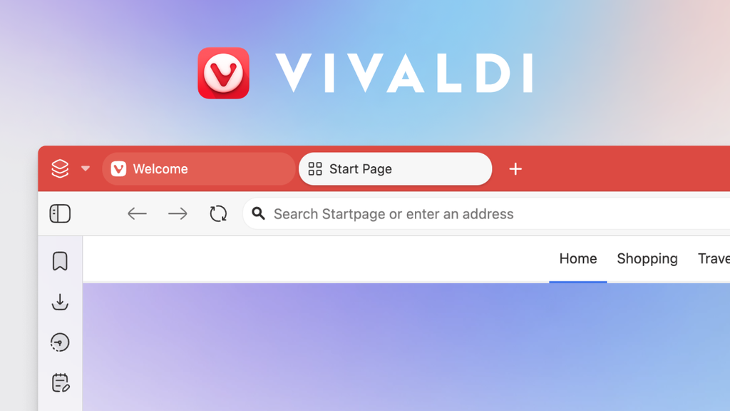 Vivaldi icon