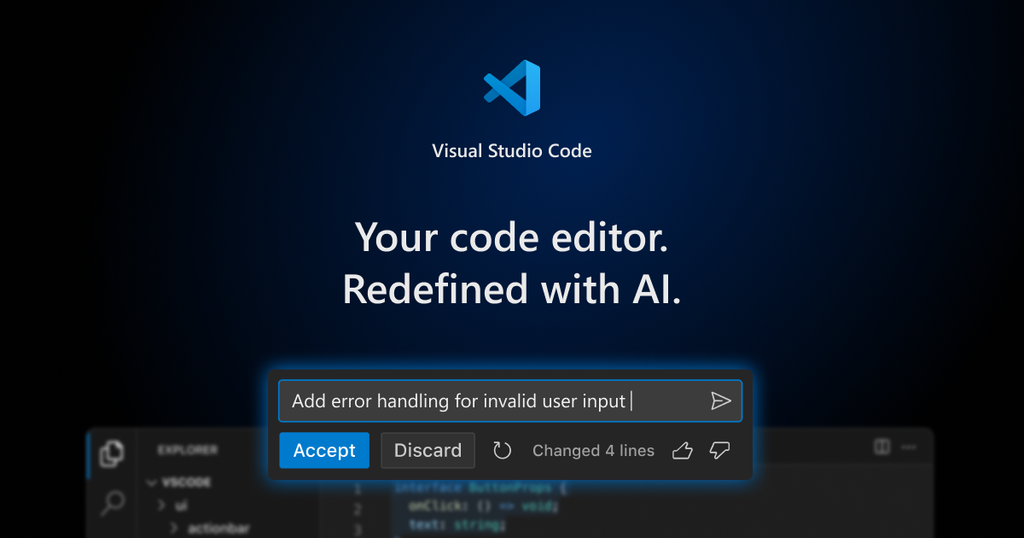 Visual Studio Code icon