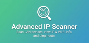 Advanced IP Scanner