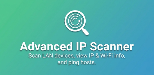 Advanced IP Scanner icon