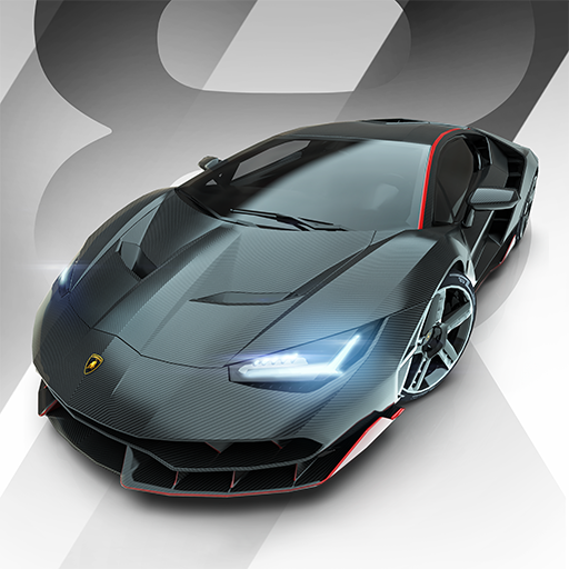 Asphalt 8 Airborne icon