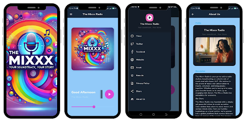 Mixxx icon