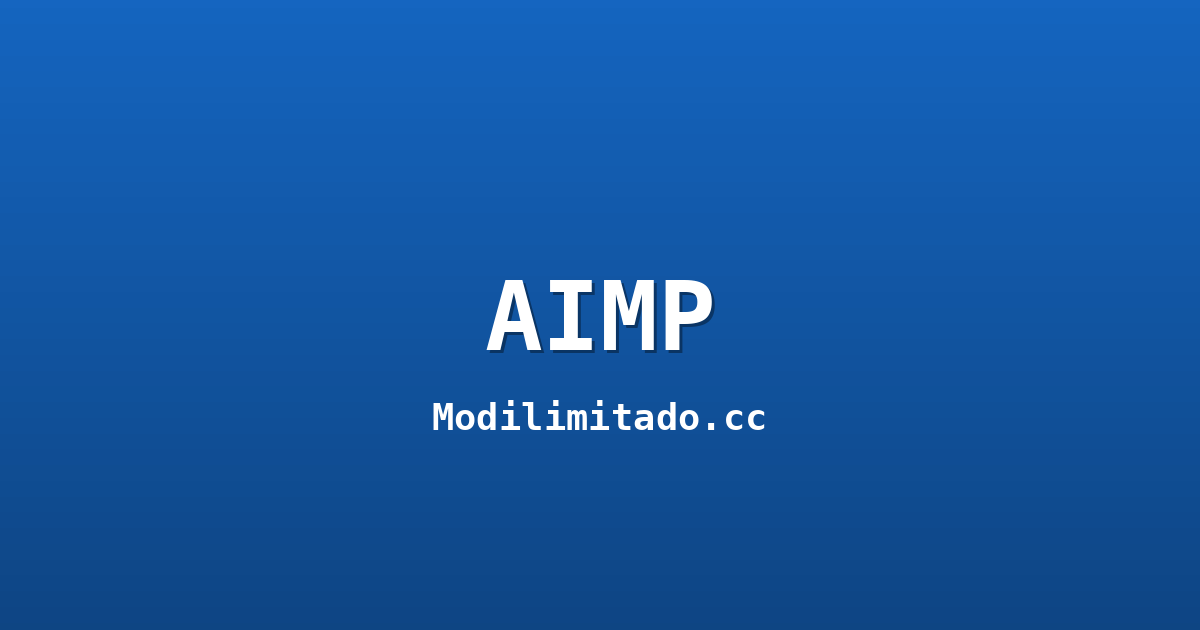 AIMP icon