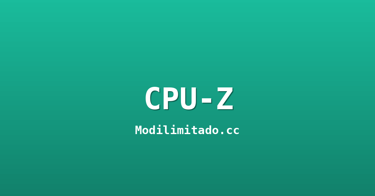 CPU-Z icon