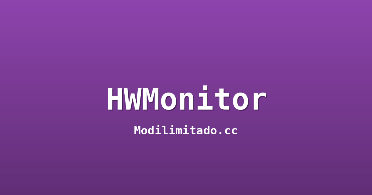 HWMonitor icon