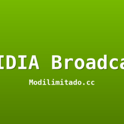 NVIDIA Broadcast