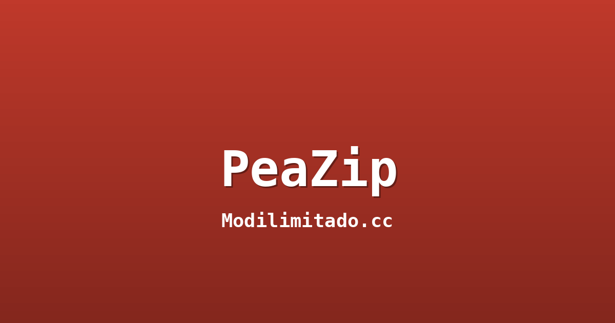 PeaZip icon