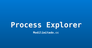 Process Explorer