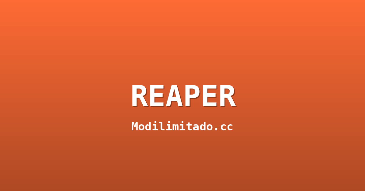REAPER icon