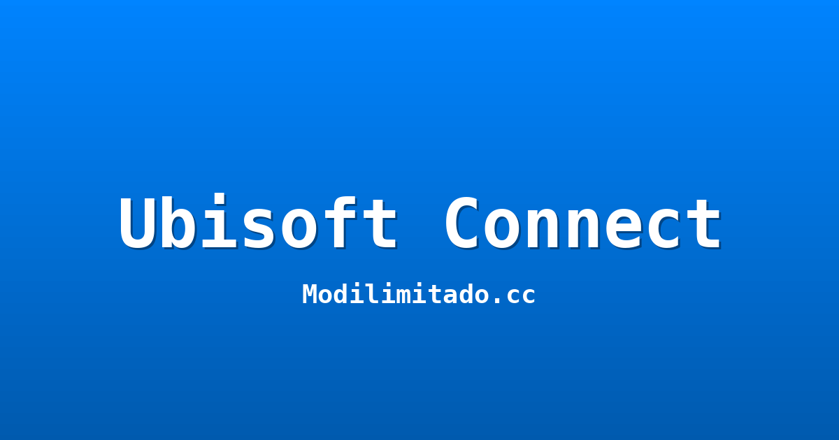 Ubisoft Connect icon