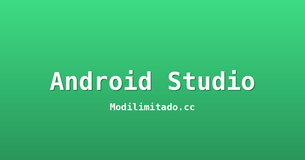 Android Studio icon