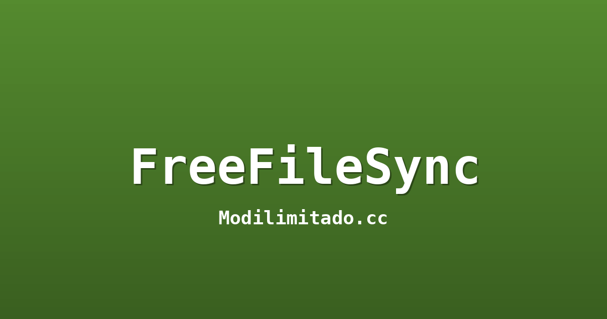 FreeFileSync icon
