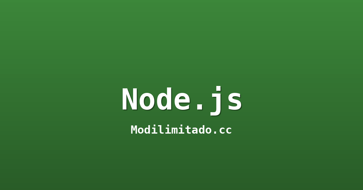 Node.js icon