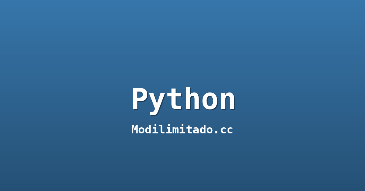 Python icon