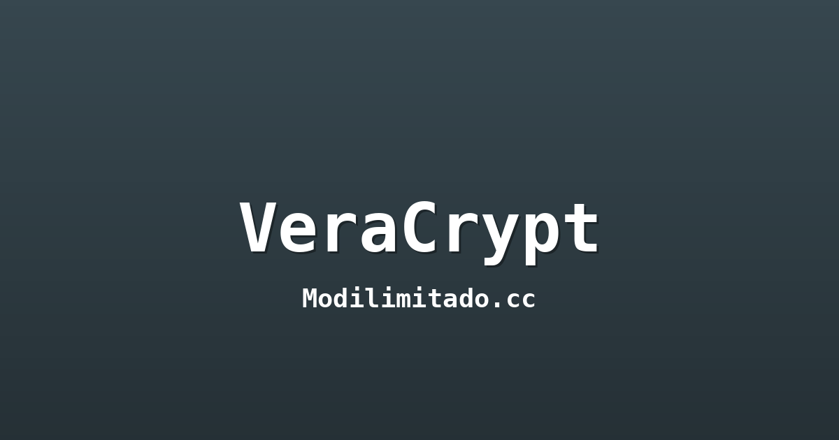 VeraCrypt icon