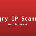 Angry IP Scanner