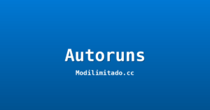 Autoruns