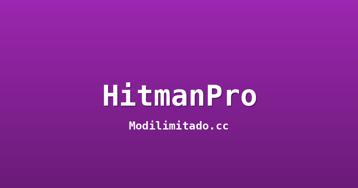 HitmanPro icon