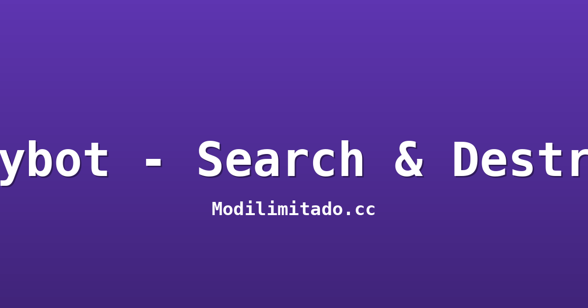 Spybot – Search & Destroy icon