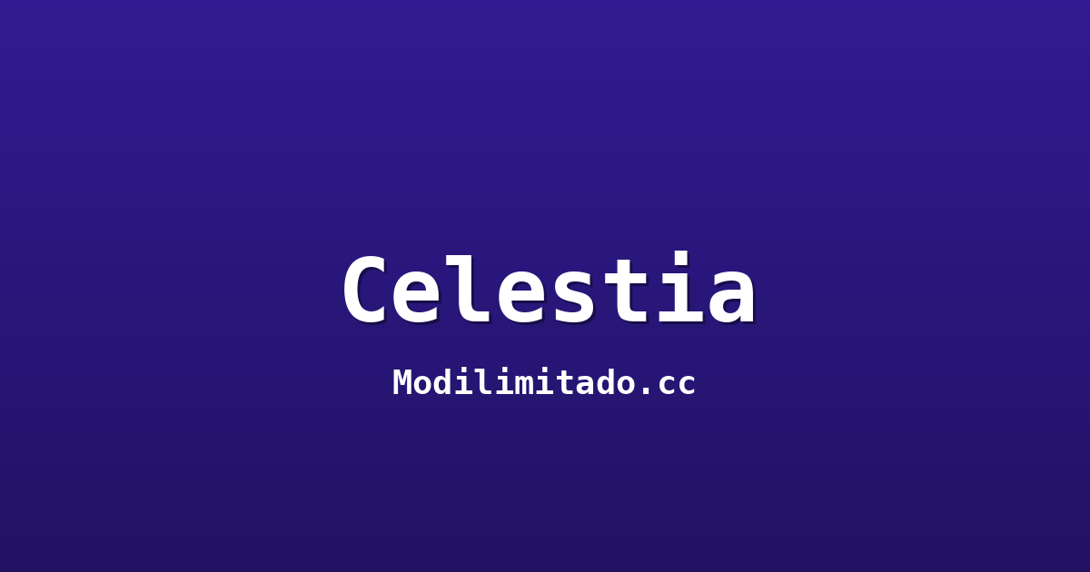 Celestia icon