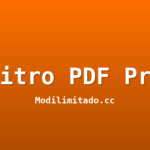 Nitro PDF Pro