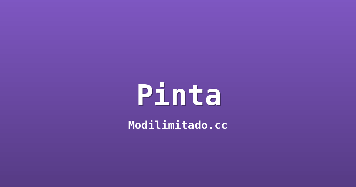 Pinta icon