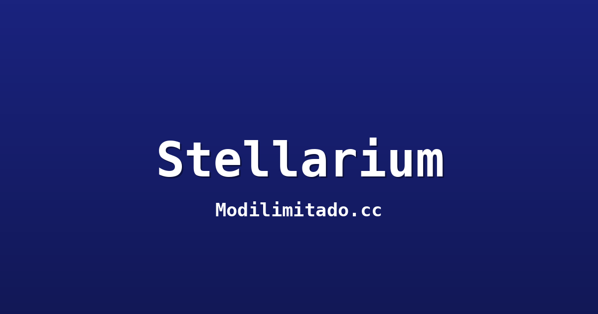 Stellarium icon