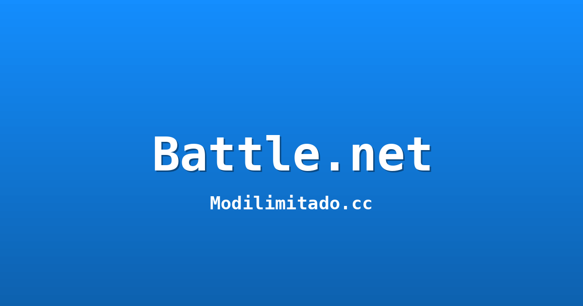 Battle.net icon