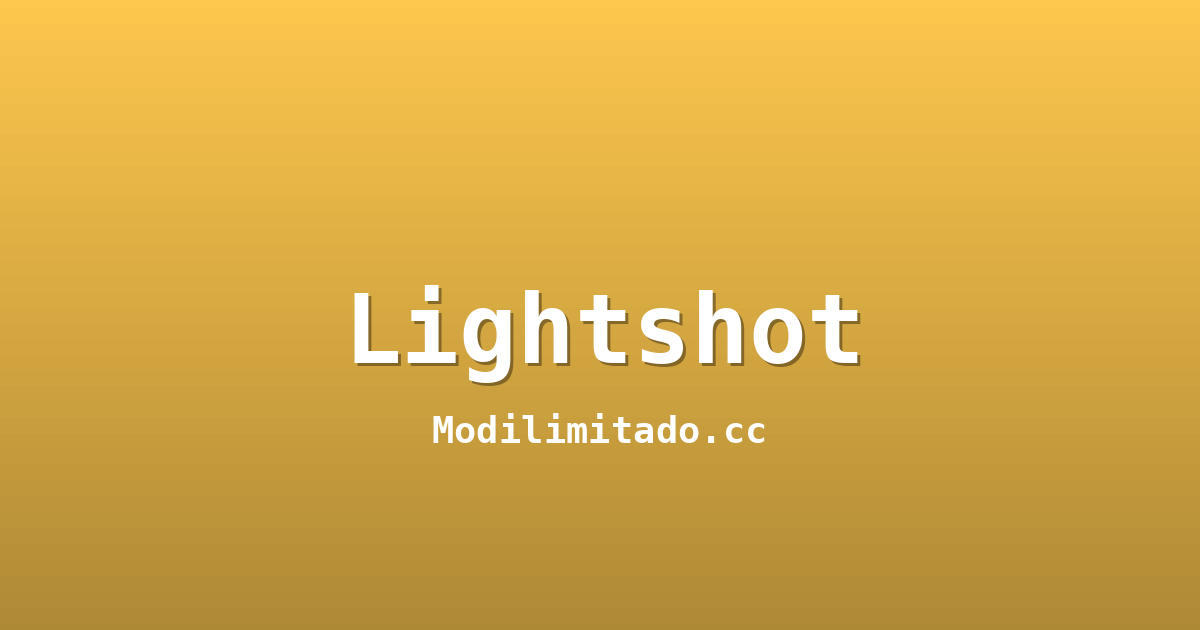 Lightshot icon