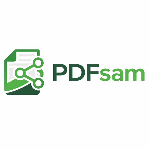 PDFsam Basic icon