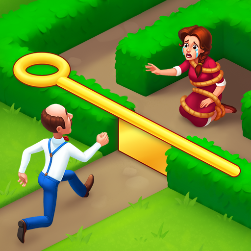 Icono real de Gardenscapes