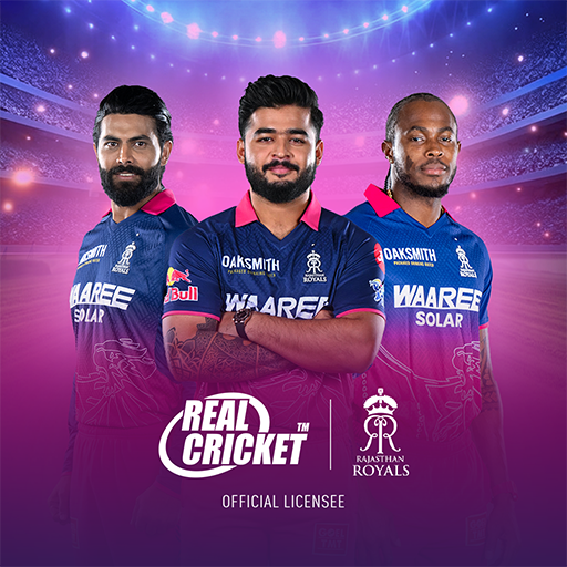 Real Cricket 24 icon