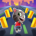 Talking Tom Gold Run Icon 150x150