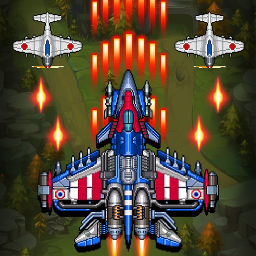 1945 Air Force icon