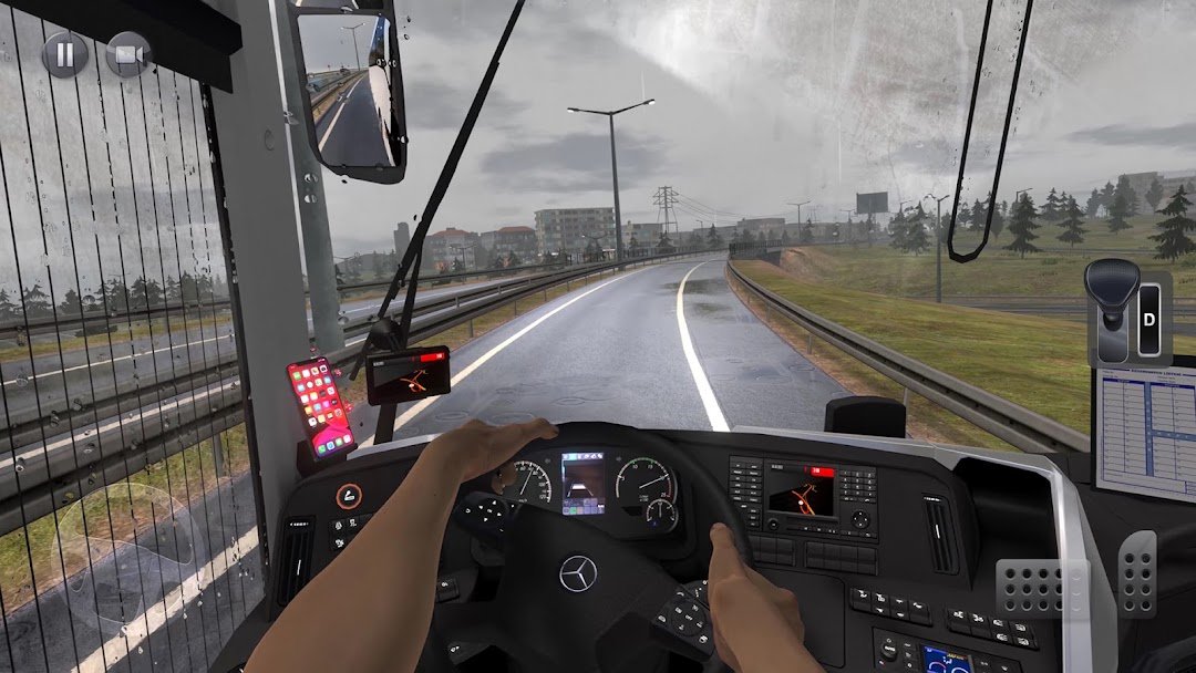 Bus Simulator Ultimate screenshot
