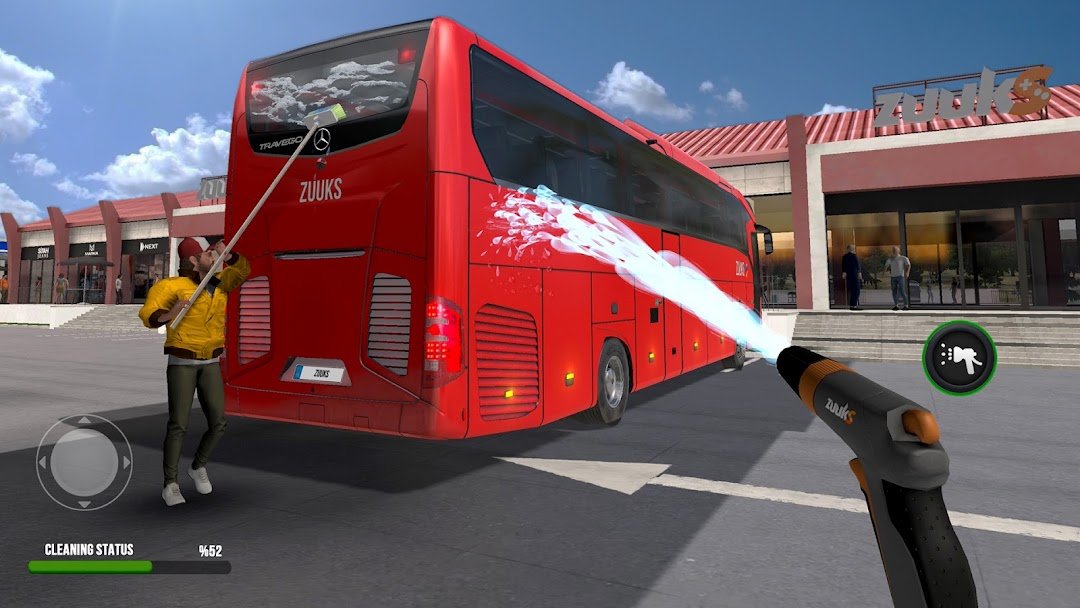 Bus Simulator Ultimate screenshot