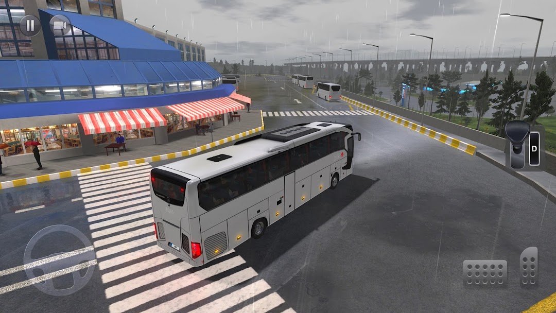 Bus Simulator Ultimate screenshot