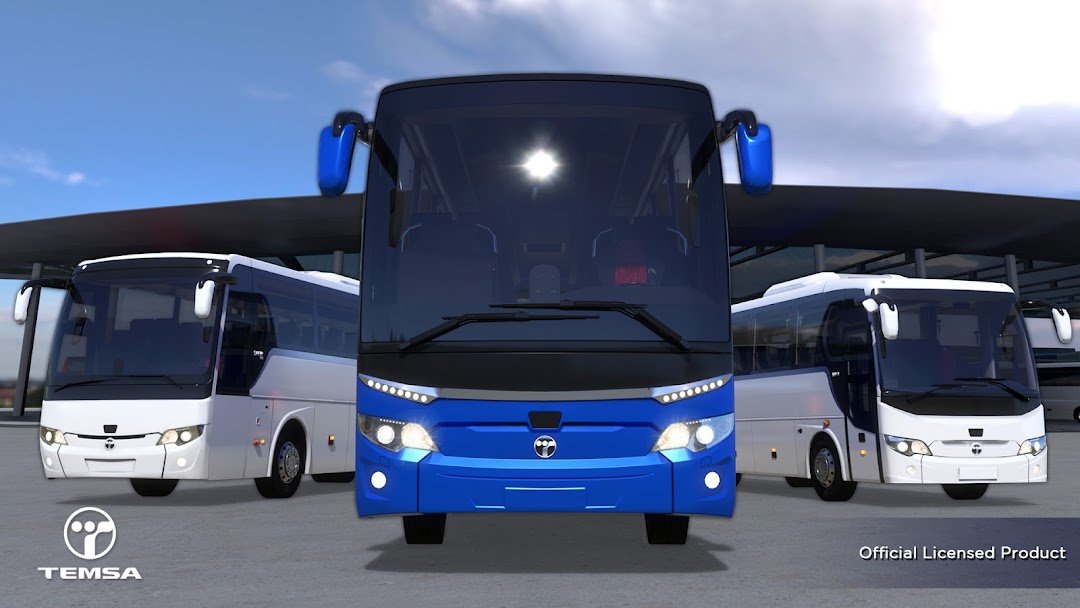 Bus Simulator Ultimate screenshot