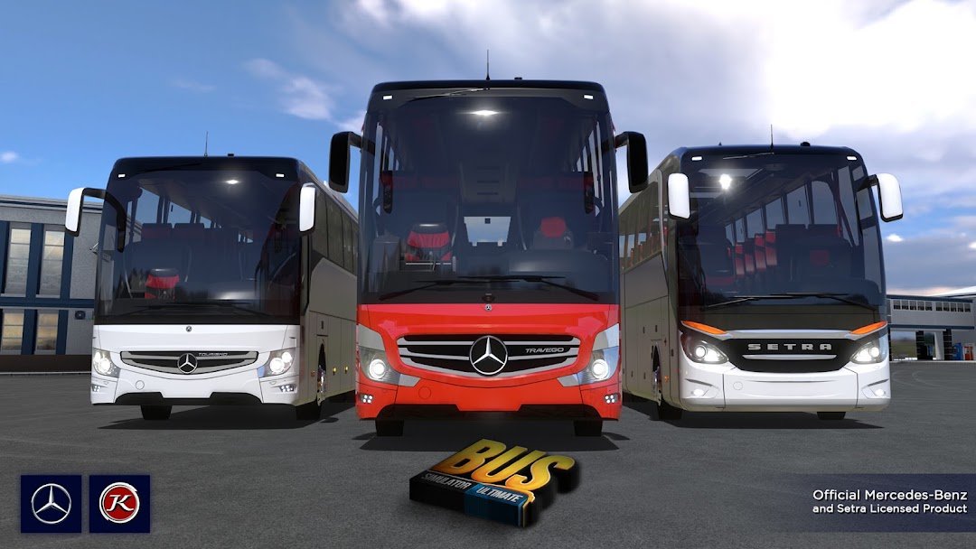 Bus Simulator Ultimate screenshot