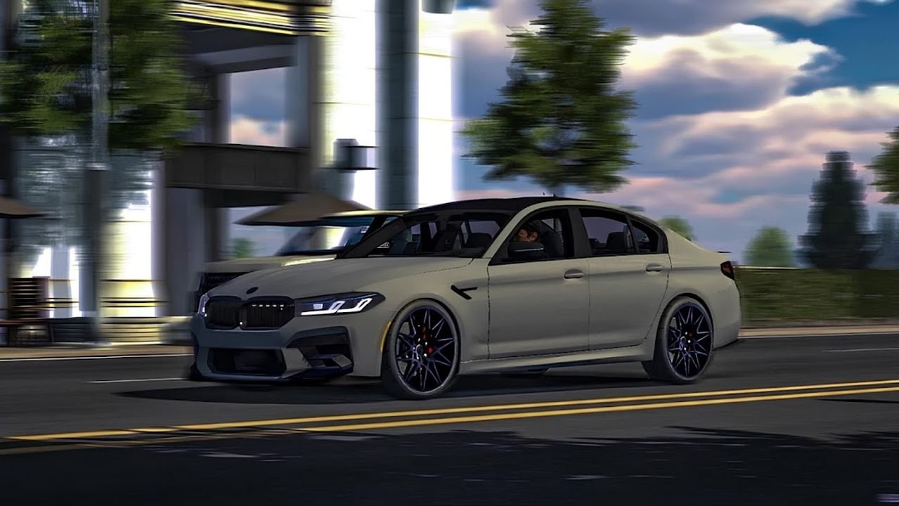 Car Parking Multiplayer screenshot