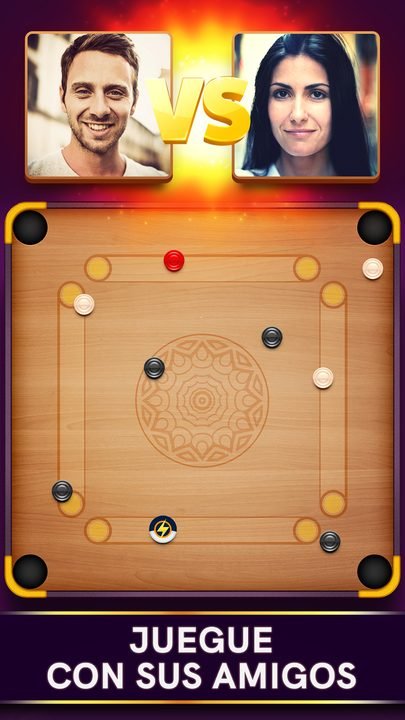 Carrom Pool screenshot