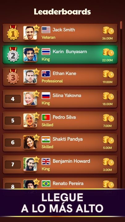 Carrom Pool screenshot